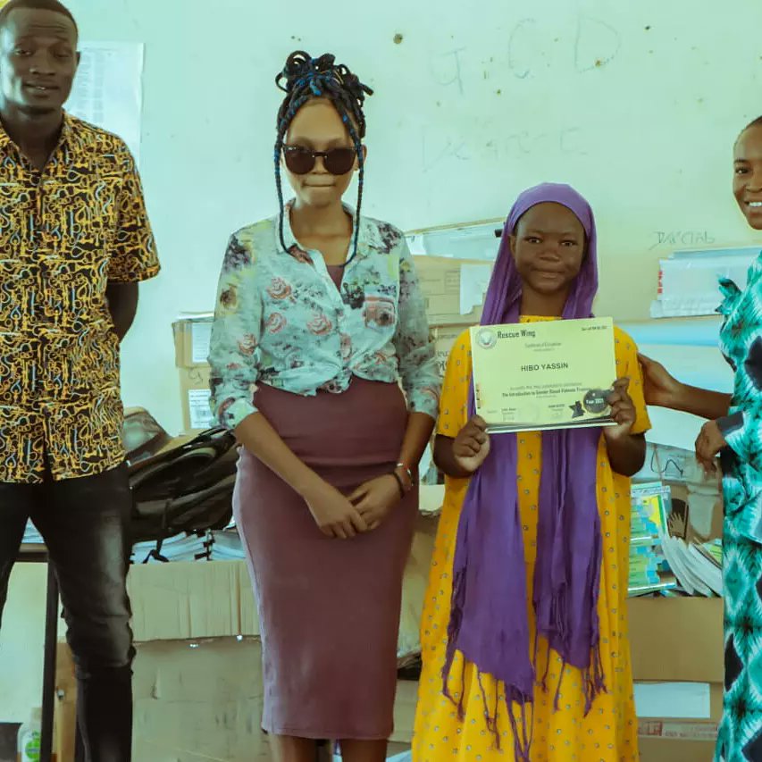 WingRescue's tweet image. Take look at our social media channels to know more.
( facebook.com/RescuewingG/
instagram.com/rescuewing_?ig…

 linkedin.com/company/676835…

#wearerescuewing #communiydevelopmentfoundation #connectionubuntu #newhopeu #educationforall #futurelift #SDGs #genderequality