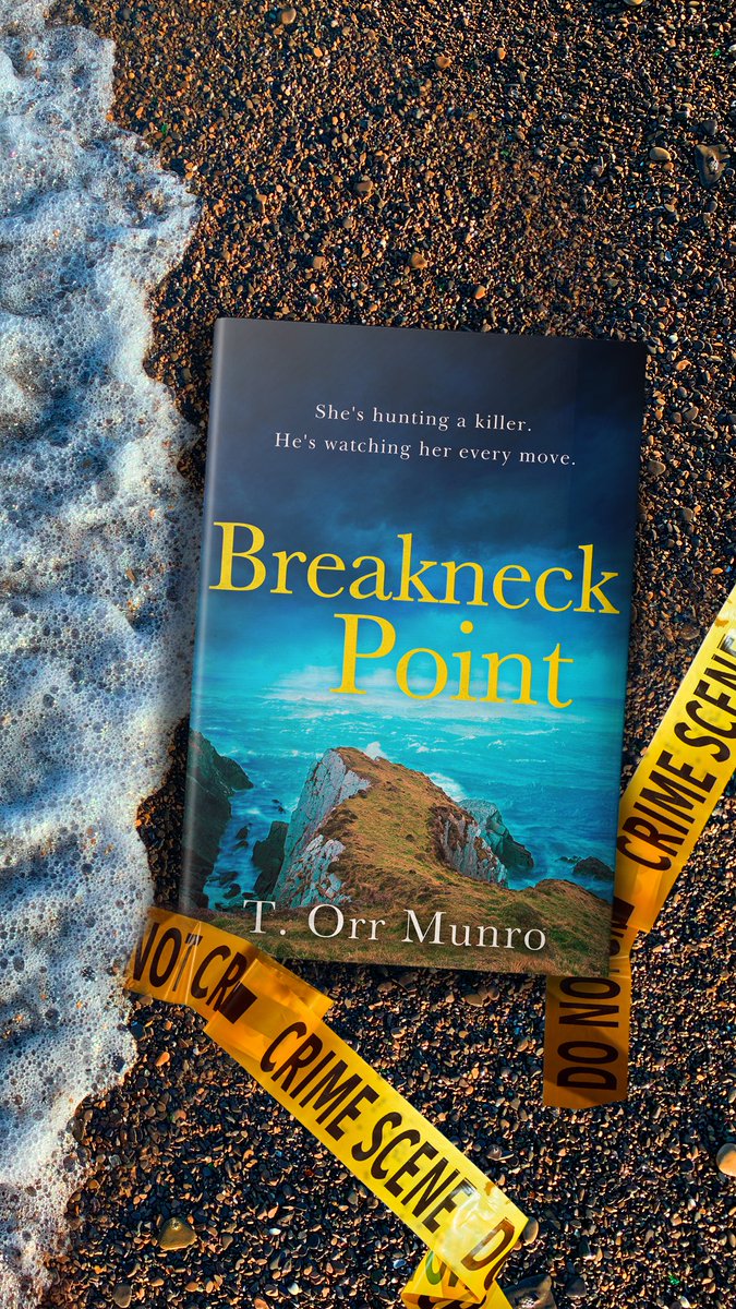 HQstories's tweet image. "What a fantastic debut crime novel! Brilliant and intriguing plot that will have you flipping pages like they're on fire!"

⭐️⭐️⭐️⭐️⭐️

Now THAT'S what we call a review! 

#BreakneckPoint @TinaOrrMunro #FollowTheEvidence smarturl.it/BreakneckPoint