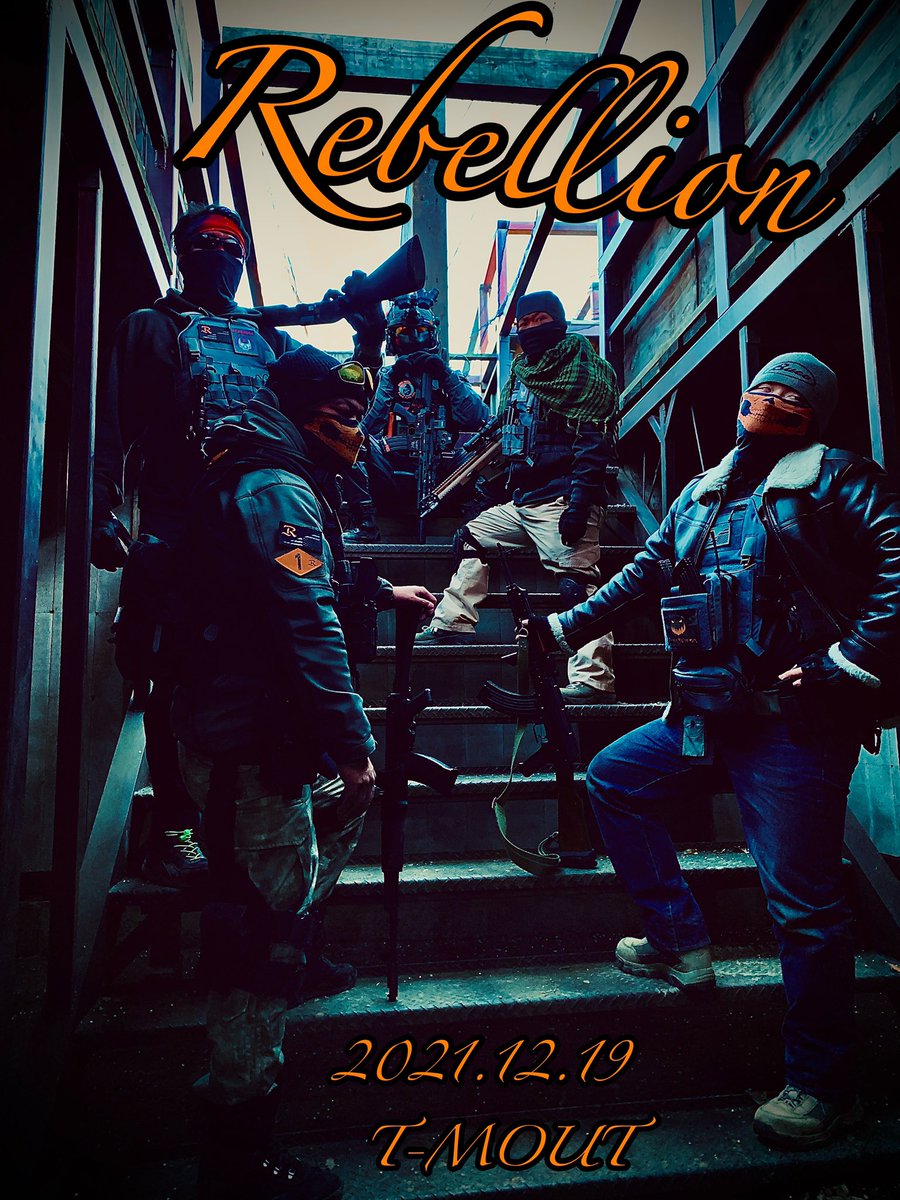 keipandam's tweet photo. #ReZRPD
#ZSRT
#rebellion
#ZUNIT https://t.co/LFuioCekHo