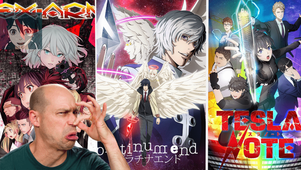 RealAnimeWorld's tweet photo. Are you ready? 😍 The Worst Anime of 2021 https://t.co/JZ7Tl6paEI #anime #bad-anime #bad-anime-2021 #cestvs #crunchyroll https://t.co/9CSoTgkm2h