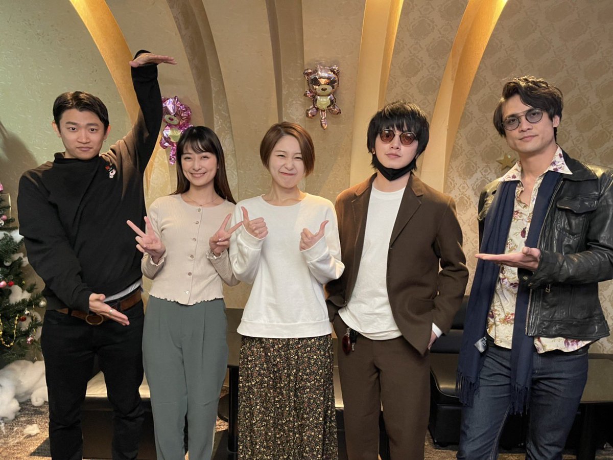 gokko5club's tweet photo. 「喜劇悲喜劇」第一話
主演:渡辺大貴
ヒロイン:小林エリーさん

　おみちゃんさん @7Misa1028 
　佐藤あおいさん @aoi___12_17 
　ちぃー.comさん
　オスカーさん

今回は #イノバズ さんとのコラボ企画です。ご出演頂きました皆様、ありがとうございました！
https://t.co/9g0pUyD0me
#TikTok https://t.co/Atieey0ANs