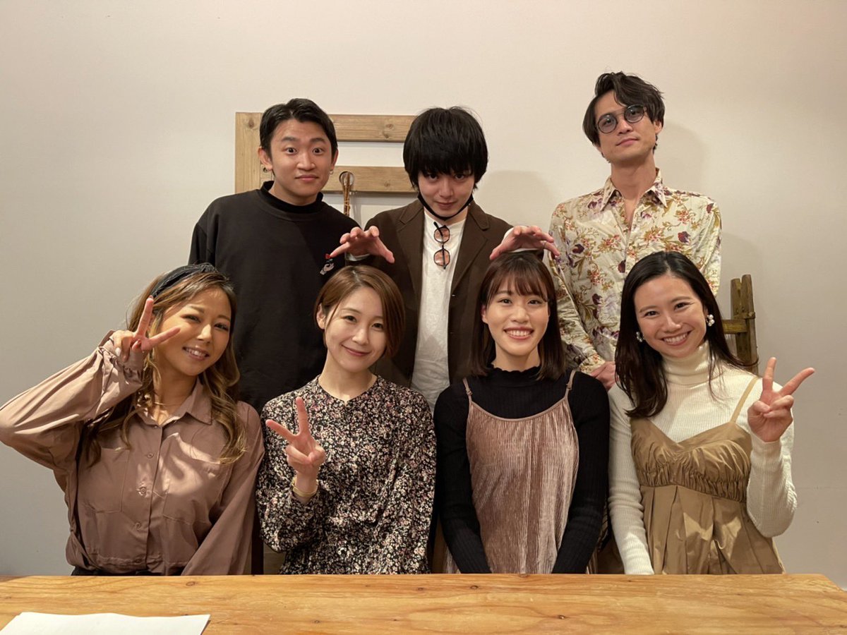 gokko5club's tweet photo. 「喜劇悲喜劇」第一話
主演:渡辺大貴
ヒロイン:小林エリーさん

　おみちゃんさん @7Misa1028 
　佐藤あおいさん @aoi___12_17 
　ちぃー.comさん
　オスカーさん

今回は #イノバズ さんとのコラボ企画です。ご出演頂きました皆様、ありがとうございました！
https://t.co/9g0pUyD0me
#TikTok https://t.co/Atieey0ANs