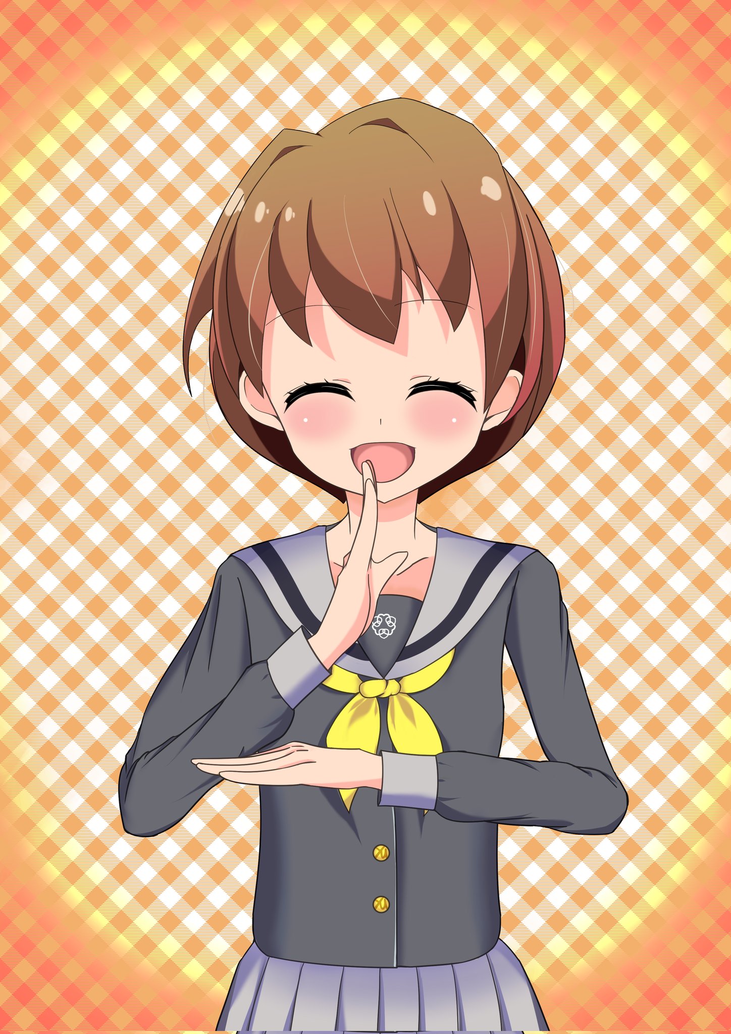 Yu Yu 手話で ありがとう を描きました 普段よく使う言葉だけど絵で表現すると少し恥ずかしいだよ イラスト 絵描きさんと繋がりたい T Co Zgfx7m73ho Twitter Yu Yu 手話で ありがとう を描きました 普段よく使う言葉だけど絵で表現すると少し恥ずかしいだよ イラスト 絵描きさんと繋がりたい T Co Zgfx7m73ho Twitter