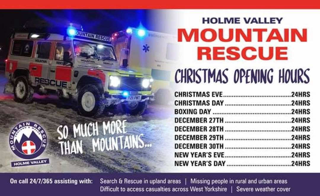 Holme Valley MRT tweet media