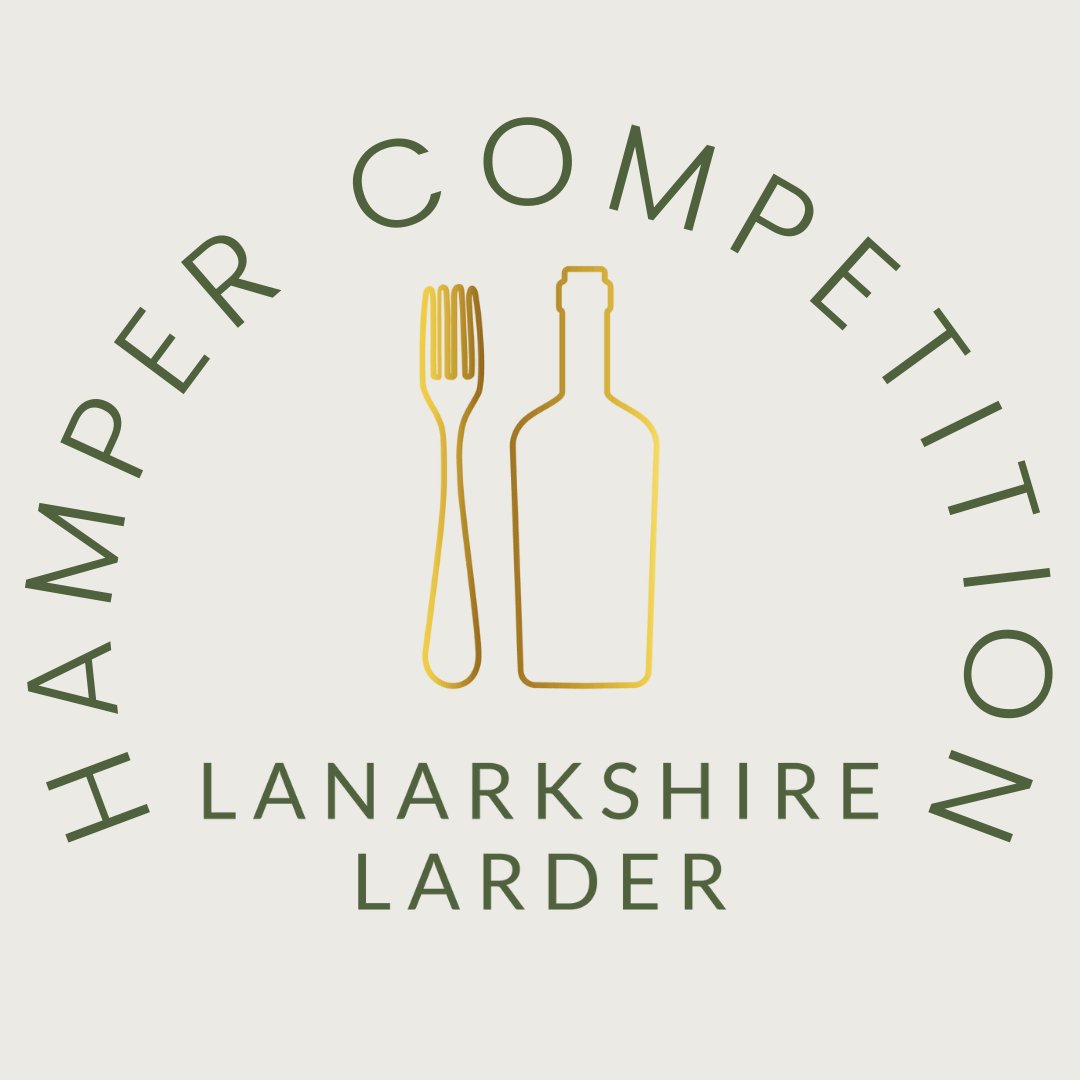 Don't forget to enter our fabulous HAMPER COMPETITION! 

We're putting together a hamper with 21 prizes worth over £500.

Take a look at the prizes we're already revealed and enter here: bit.ly/LLcompetition

#lanarkshirelarder