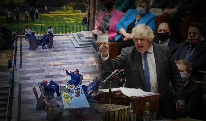 finansingundemi's tweet photo. Boris Johnson inkar etmişti: Fotoğraf ortaya çıktı! #BorisJohnson #İngiltere #KoronaVirüs #Kısıtlama #Karantina #PizzaPartisi - https://t.co/bQsbzIEIhU https://t.co/2vcwT6Hjsi