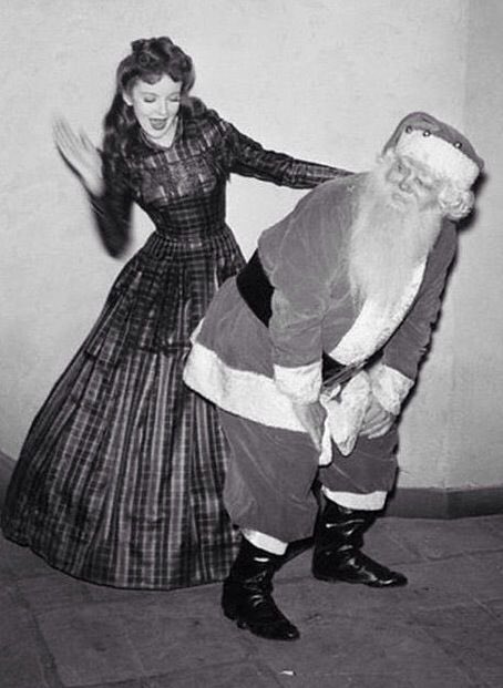 Santa fetish, also known as “Santaphilia”, is thought to stem from St Nick’s duel role as caregiver and disciplinarian. For some, he is the ultimate “daddy” figure (and a polar bear to boot)