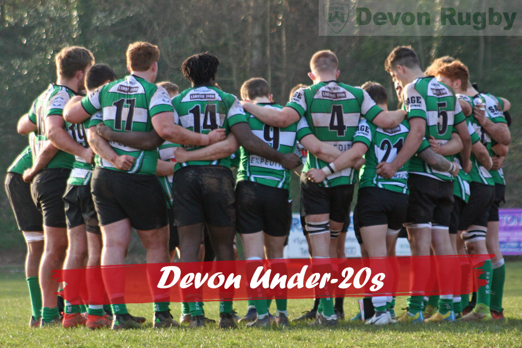 DevonRFU's tweet photo. Clubs and universities have until Friday to nominate players for the Devon U20 men's team. Full details here https://t.co/8eW5OJ9aZJ https://t.co/n7N7Du1fQJ