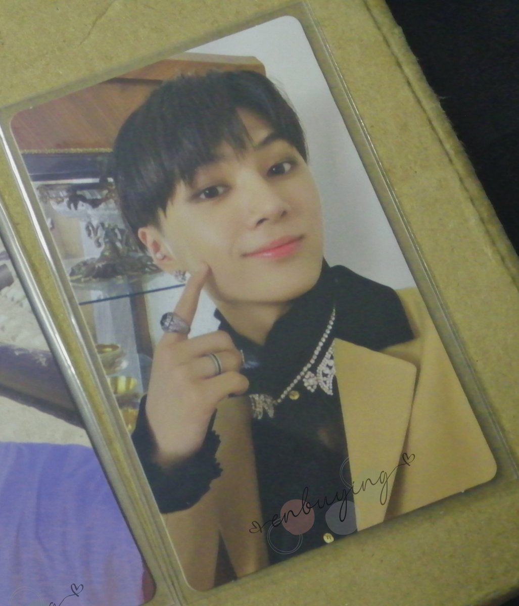 enbuying's tweet photo. #mga_pENamili
thank you so much @pshbuys for trading w/me~~ I appreciate it a lot~~ <3 it came home safely~ 'til our next transaction~ <3
#pshproofs https://t.co/NVB7z6XKbd