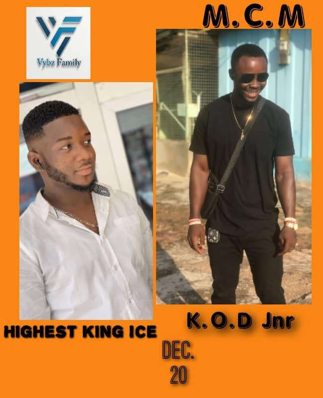 VybzFamily's tweet photo. Haaaadc @KOD_Jnr @HighestIce 🔥🔥🔥 https://t.co/nxO7hPcvWA