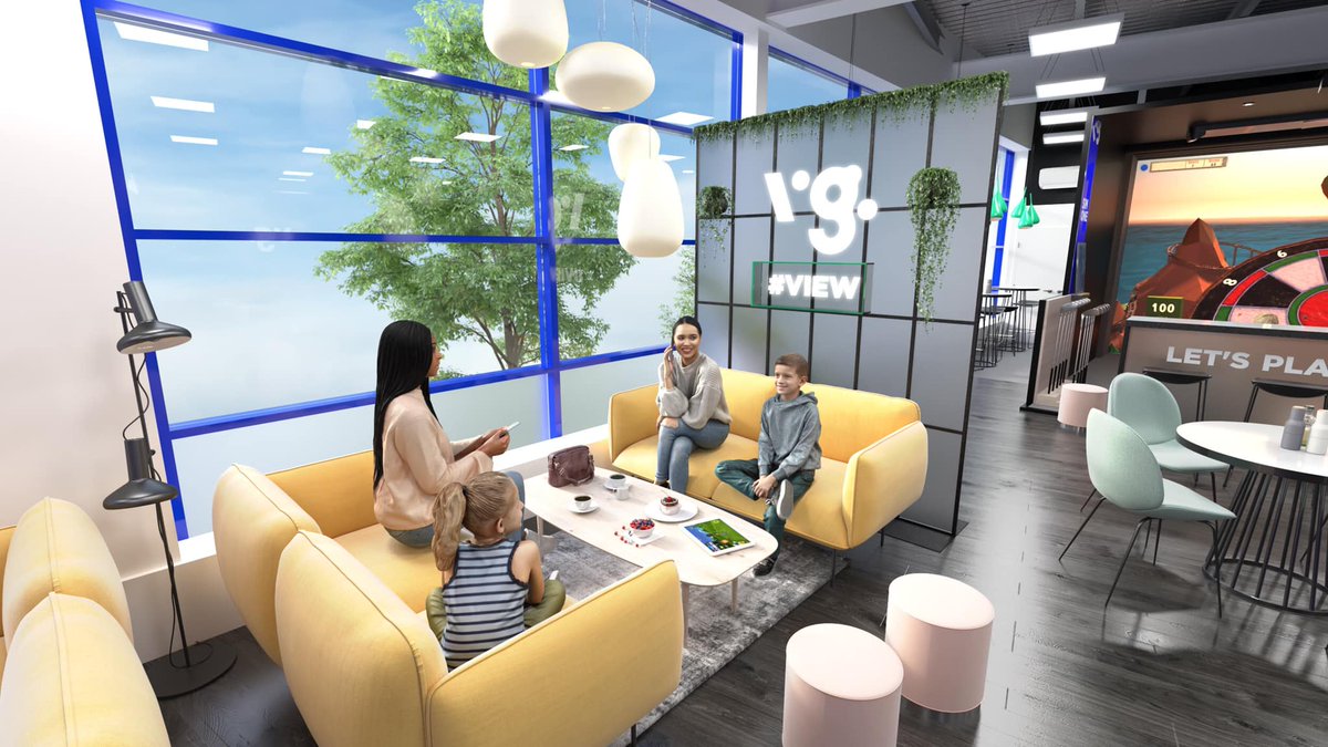 We have now finished <a href="/virtuallygolf/">Virtually Golf</a> new venue on Lincoln's waterfront. It is due to open this week. Have you booked your slot yet?

#virtualreality #Golf #Lincolnshire #Lincoln #LincsConnect