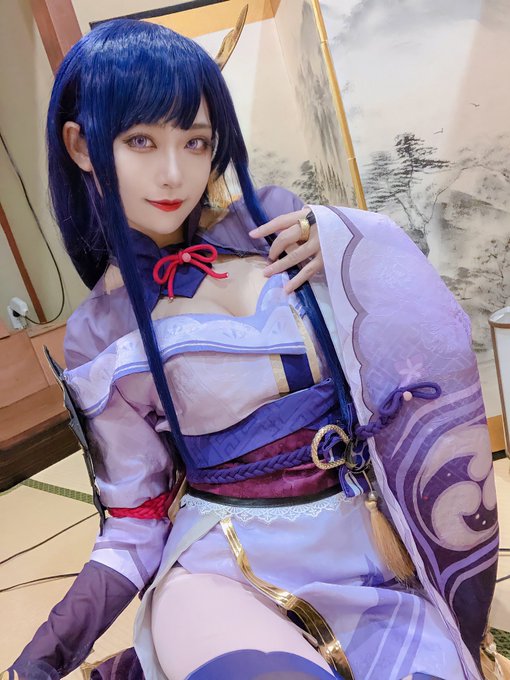 Twitterのコスプレ画像38