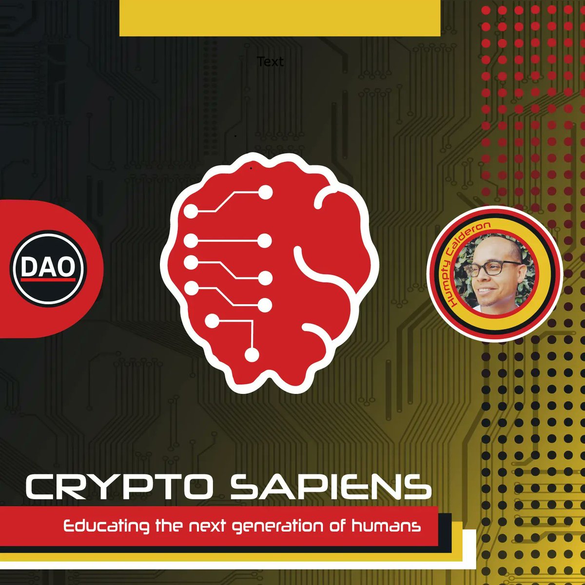 onchain_creator's tweet photo. #GM &amp; #HappyMonday Sapiens!!

#SmashTheWeek while listening to any of the #CryptoSapiens #podcast Episodes. 

🎧LISTEN NOW:👇
https://t.co/fv6wEyWq7X

#GoBankless https://t.co/WkVkNwDVGp