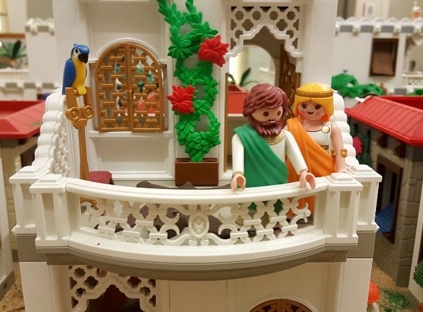 Bcn_Gracia's tweet photo. Ja es poden visitar els tradicionals pessebres de Playmòbil de #CanMusons i @VioletaDeGracia

📆 Fins al 2 de febrer

📍Consulta els horaris i visita’ls! https://t.co/rXXjohbEFN