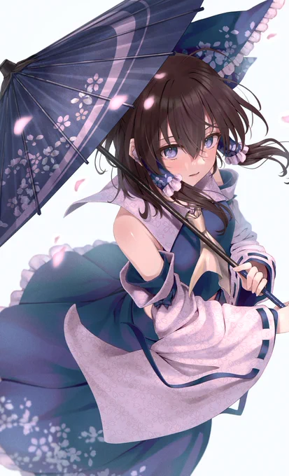 春をみつけて
春をみにつけて 