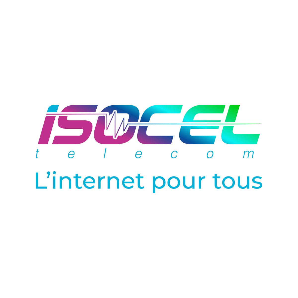 📍#CaYest!🤩Bienvenue dans notre nouvel univers #ISOCEL :Plus coloré et Plein d'énergies pour encore plus de vitesse

Parce que notre vision pour vous est grande, nous travaillons tous les jours pour vous offrir le meilleur de l’Internet.
Ensemble continuons l’aventure !

#wasexo