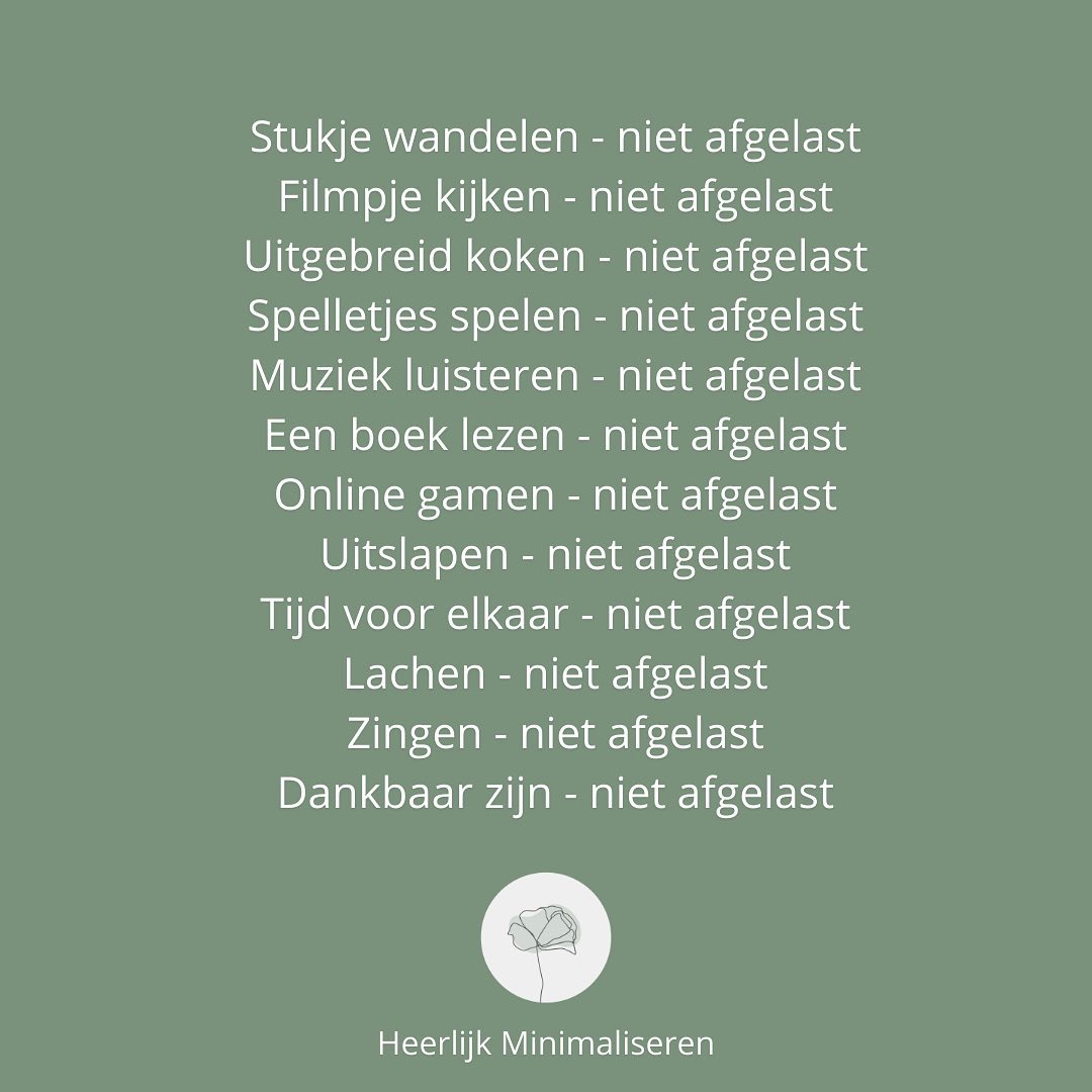 Houd moed, heb lief ❤️
.
(Bron: eerder gedeeld op de socials)
#lockdown  #corona