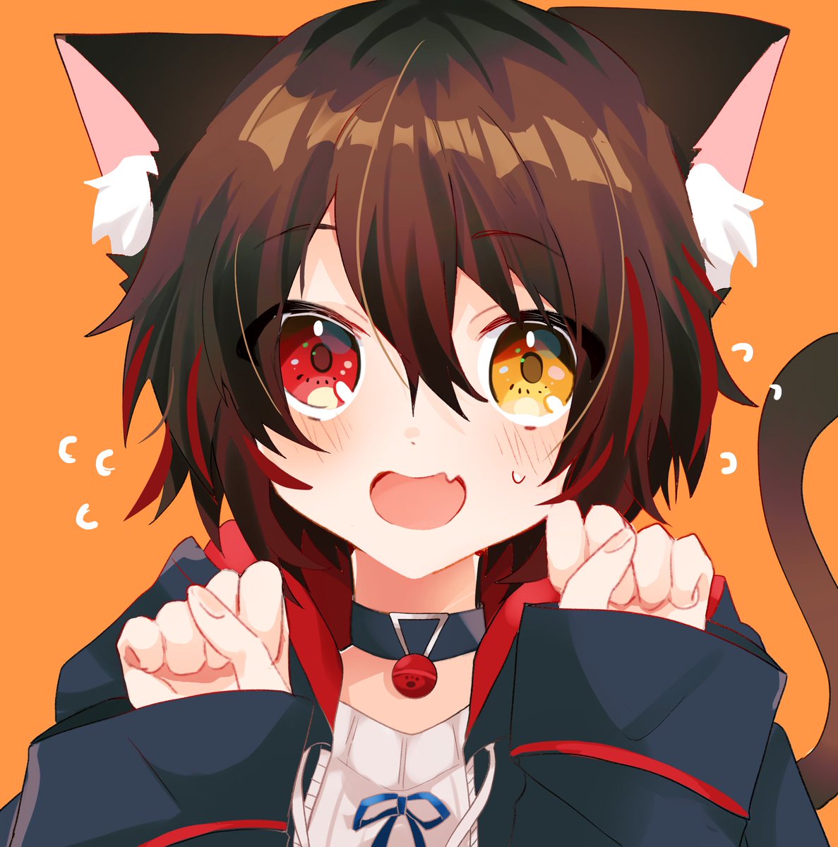 shinno_Arts ふふ、僕こそが！！可愛くて、しかもカッコイイ…獣人