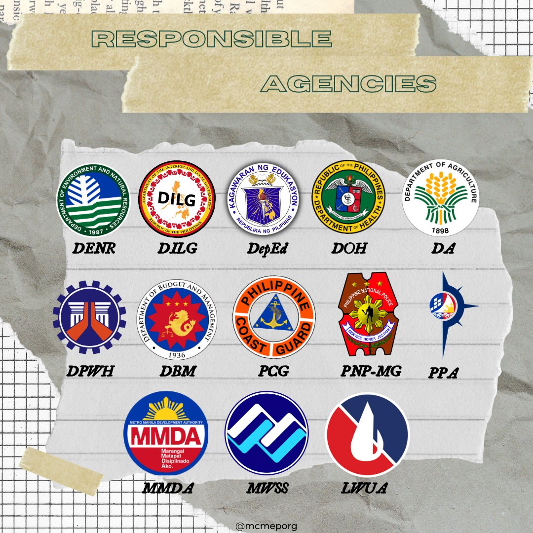 mcmeporg's tweet photo. To officially end the series, we showcase a list of government- and non-government led environmental programs in the Philippines that helped spearhead environmental action in the country and spread awareness on the importance of addressing the issue. https://t.co/pLzKgeoR18