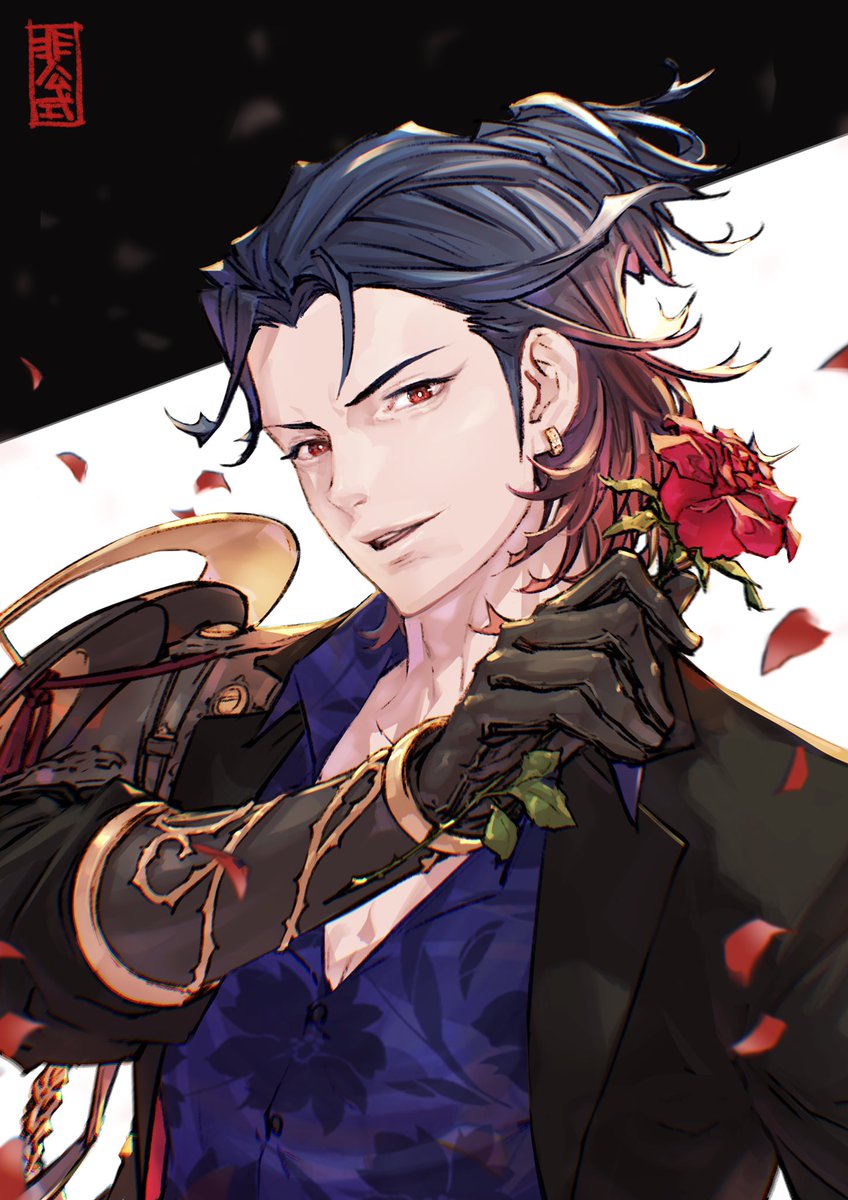 刀剣乱舞 細谷佳正さん演じる新刀剣男士 太刀 福島光忠 ふくしまみつただ 実装決定 電撃オンライン