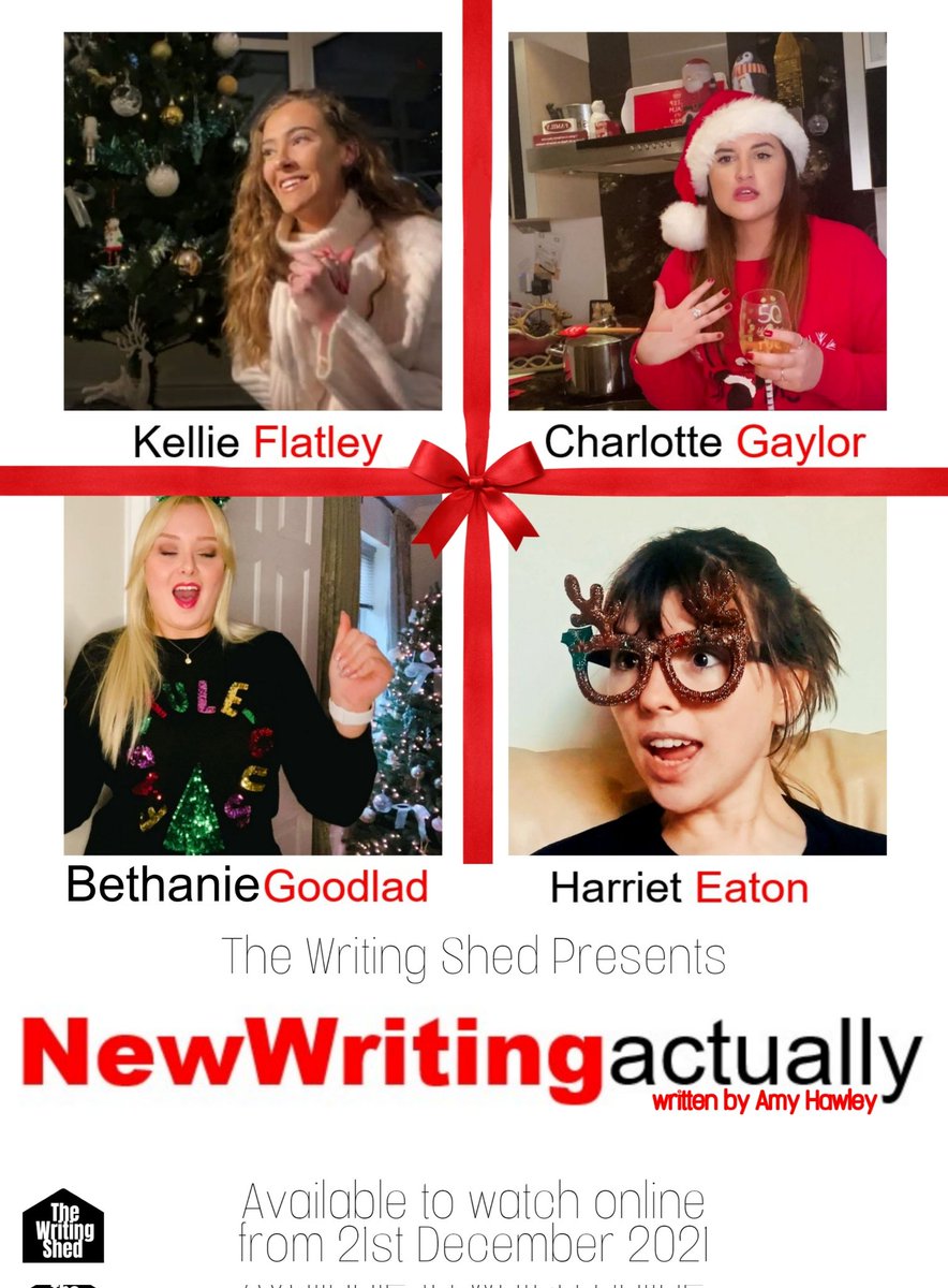 🎄Feelin' Festive?🎄

The Writing Shed is putting on its Santa hat to bring you some Christmas cheer 🎅

Starting with some new writing by <a href="/Amyrbh1/">Amyrbh_</a> tomorrow!