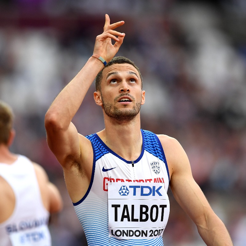 BritAthletics's tweet photo. Thanks for the memories @DannyRakeTalbot 🙌

Enjoy your retirement!