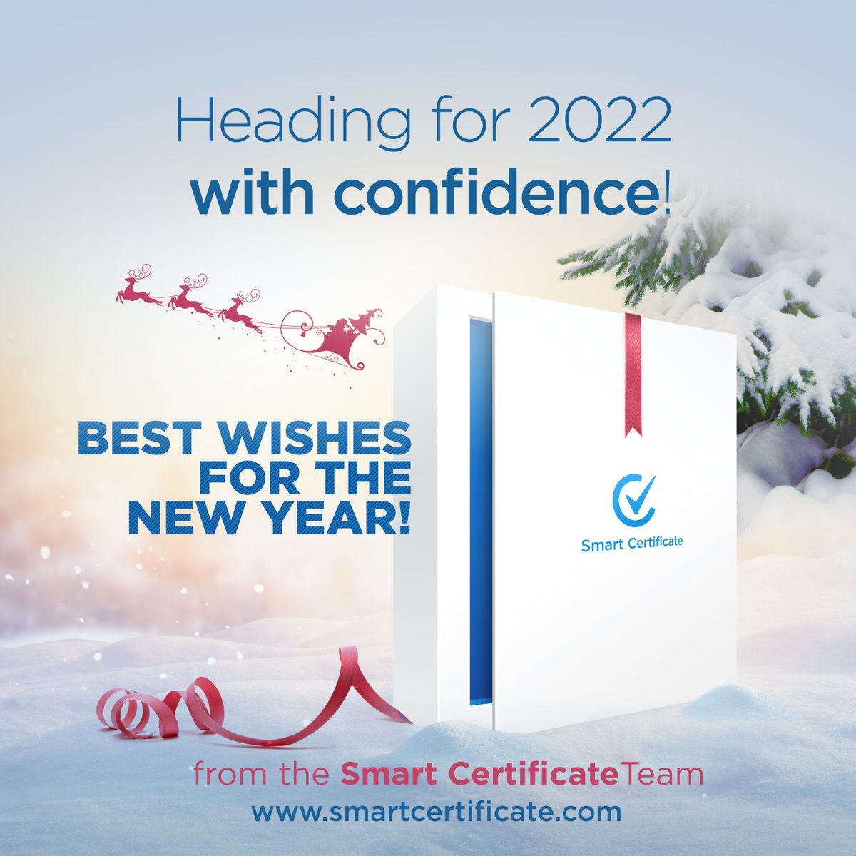 SmartCertificate tweet media