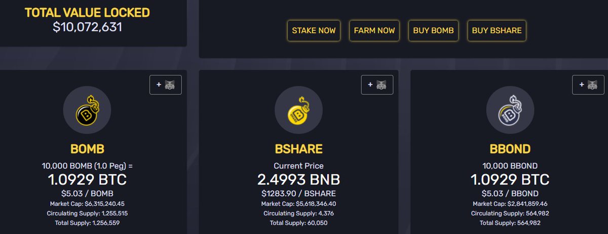 BOMB Money tweet media