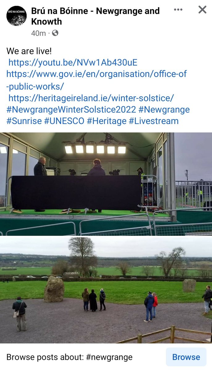 IngeCommissaris's tweet image. Watched it, too bad it is foggy, cloudy. Tomorrow another chance. Greetings from Holland! 🙋‍♀️☀️☁️