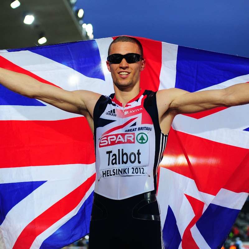 BritAthletics's tweet photo. Thanks for the memories @DannyRakeTalbot 🙌

Enjoy your retirement!
