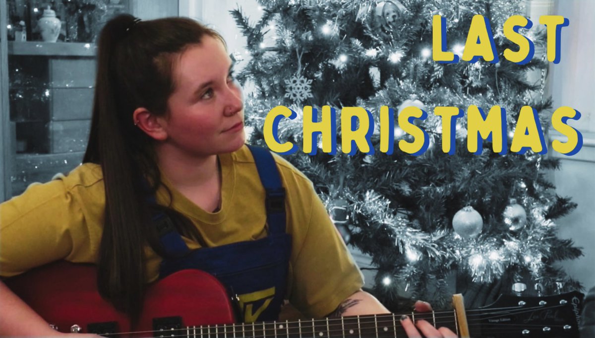 itslindseybroon's tweet photo. A bit of a festive #MondayMorning with a wee Wham! cover 😁 Last chrimbooo 🎄#mondaythoughts #Christmas #LastChristmas #YouTube #ChristmasAtHome #AdventCalendar #acoustic #whamageddon2021 #scottish 

https://t.co/nfVDH6SAFN https://t.co/1DyM93qa17