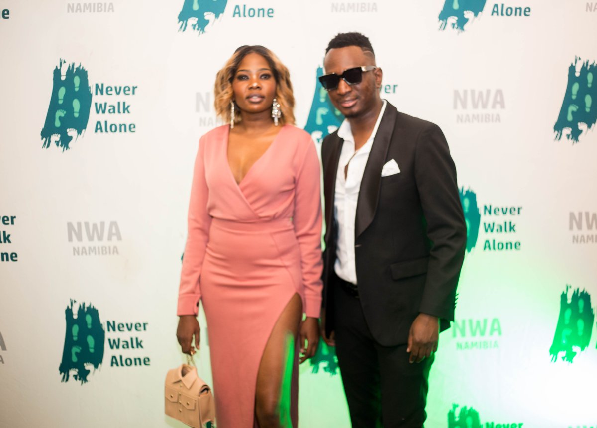 Leather-mein x Newturn #NWAFundraisingGala #PNWA 
📸 Leo Viitch