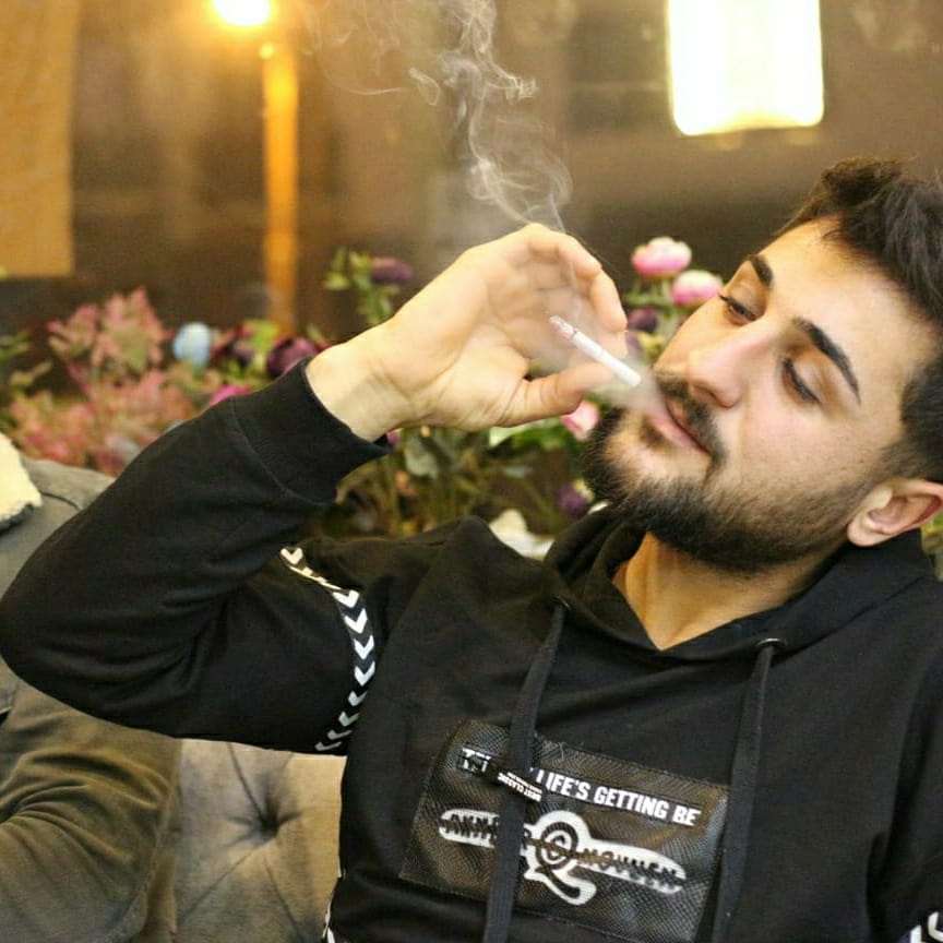 Hındık maye em dîn bıbın🚬🚬