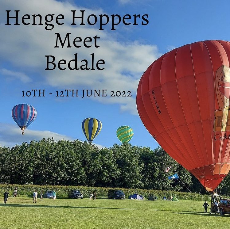 pennineballoons's tweet photo. Quick get your diaries out and add these dates of our balloon meets for next year.
More details on how to book and venues will follow in due course and some are subject to change.
#pennineregionballoonassociation #prba #harrogate #hibaldstow #bedale #leyburn #thirsk #fishburn https://t.co/unxLfBM8Sb