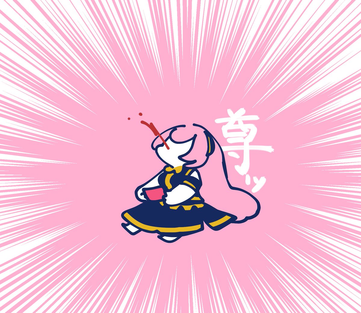 巡音ルカ ,メイコ(VOCALOID) 「🙏🙏🙏🙏 」|袁のイラスト