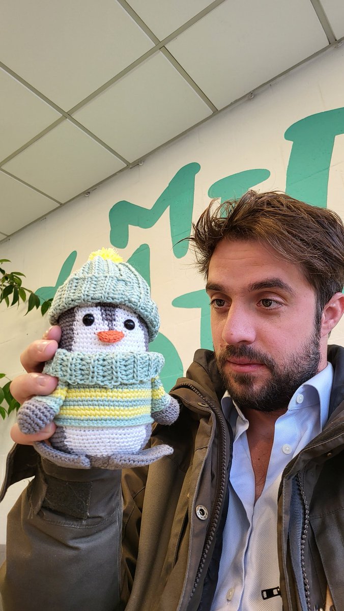 Joey van Koningsbruggen tweet media