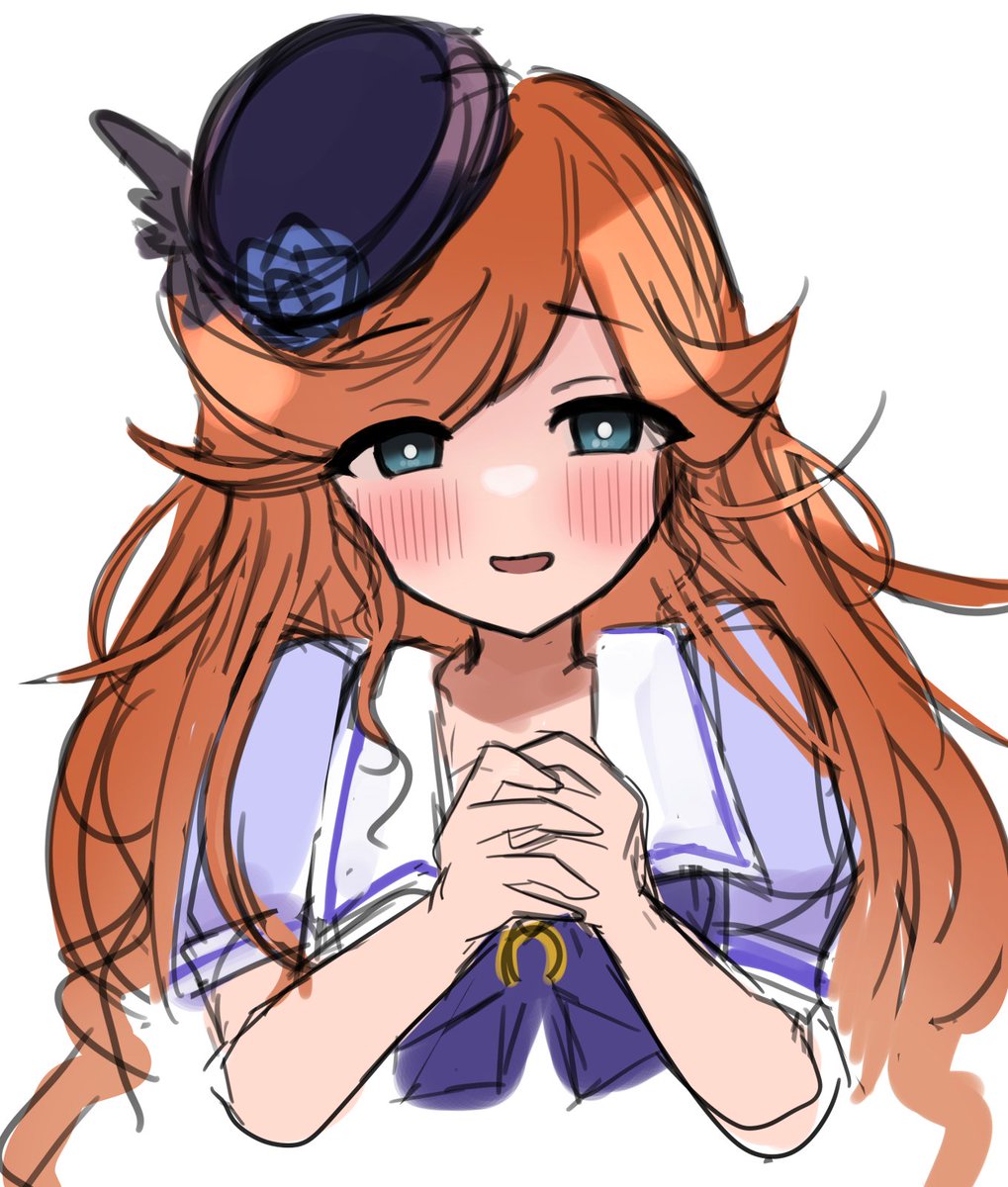 コスプレサラちゃん落書き 