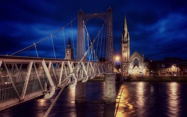 парк бруклинского моста нью-йорк. 2048 x 1152 нью йорк. мост нормандии гавр. город мост улица. город мост улица.