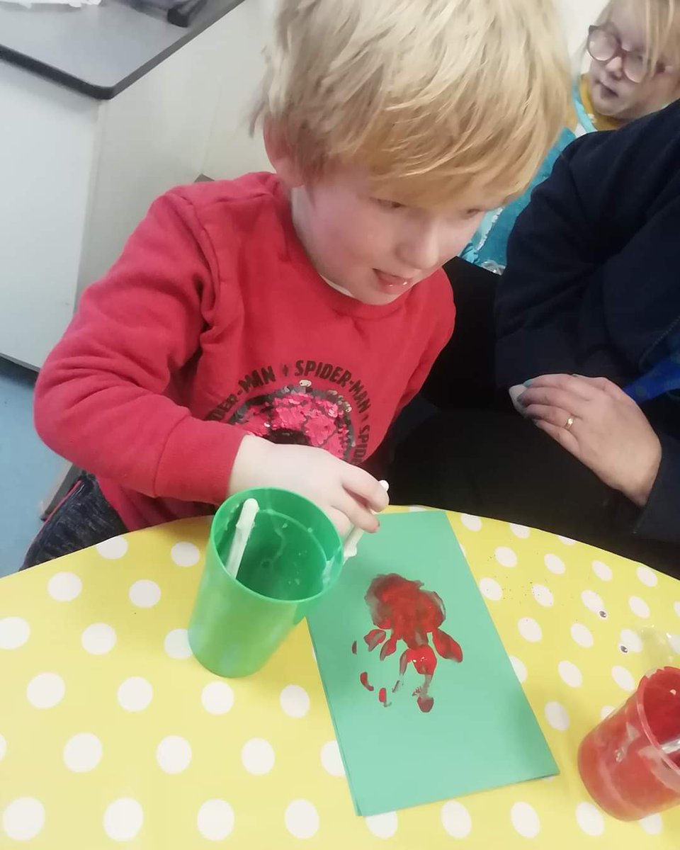 Chestnut Nursery Schools tweet media