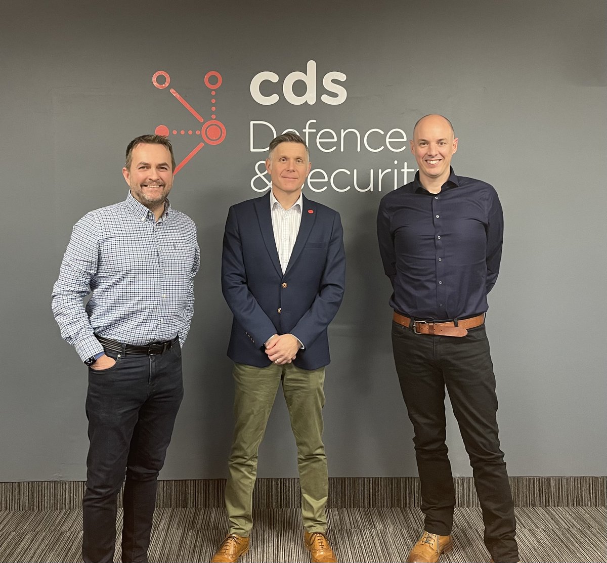 CDS_Defence's tweet image. What a fantastic way to round off the year! @CDS_Defence has today announced their very first acquisition, purchasing Redditch based telecomms training organisation @Ubitech3R (3R) Ltd.

blog.cdsds.uk/cds-defence-se…