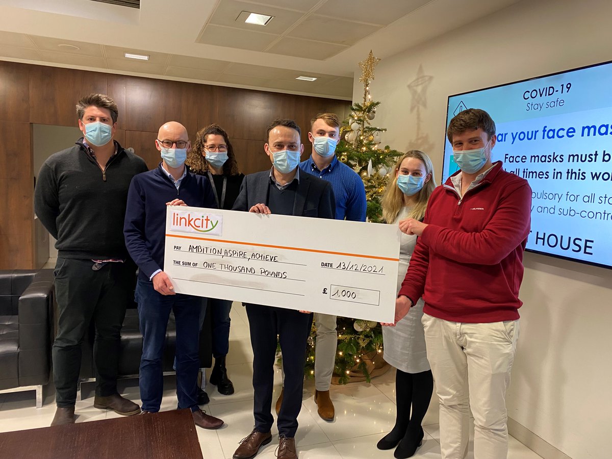 We are so happy to donate to <a href="/theaaazone/">Ambition Aspire Achieve</a>'s annual Newham Christmas Toy Appeal. Ambition Aspire Achieve aims to gift a Christmas Stocking to each child referred, full of new presents specific to their age, needs, abilities to open on Christmas morning.