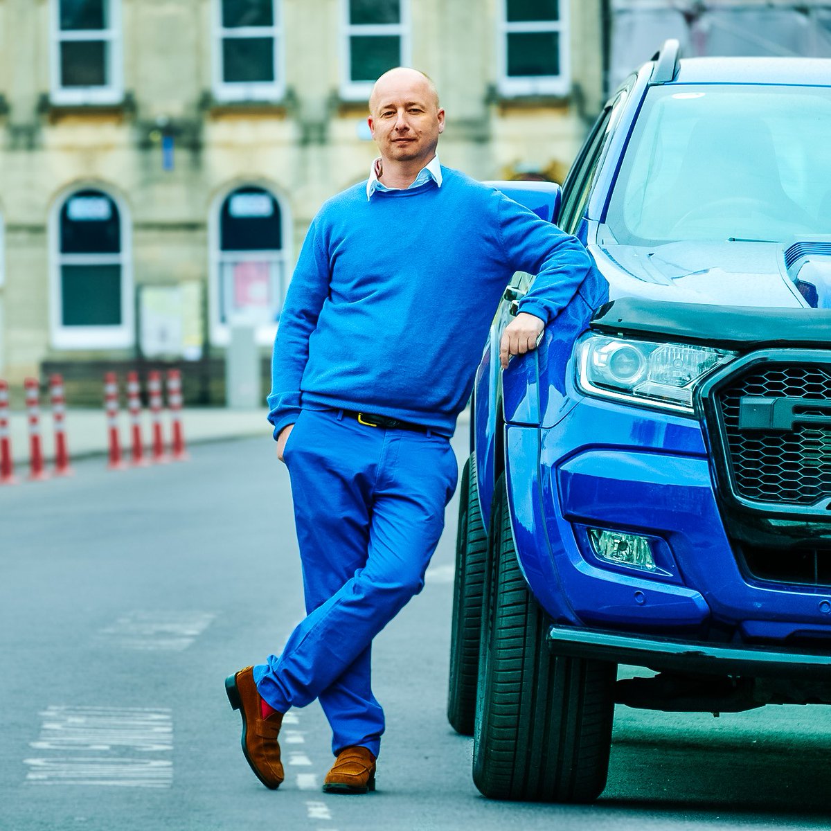 Darren Slade tweet media