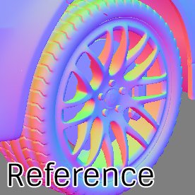 Thomas_ensc's tweet image. Can neural nets fill point cloud holes in screen space effectively?🤔I think they can! The input data lacks 15% of the visible points and is filtered by a 7x7 convnet based on normals and depth only at the moment. It should run in real time. 1/3🧵