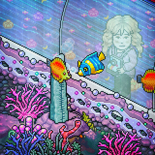 photographing fishes #habbo #habbohotel <a href="/Habbo/">Habbo</a> <a href="/De_Habbo/">Habbo DE</a>