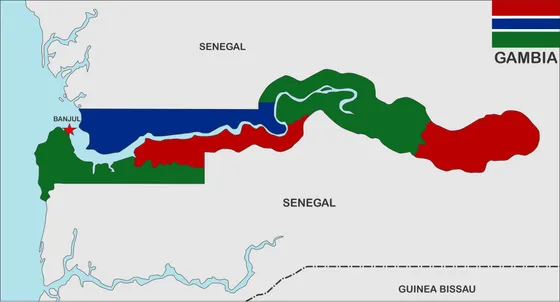 GambianY's tweet photo. It may be small, but The #Gambia is crammed full of culture, history and natural beauty. 
Here are interesting facts about The Gambia that you may not have known https://t.co/yuOPv3aiOM
