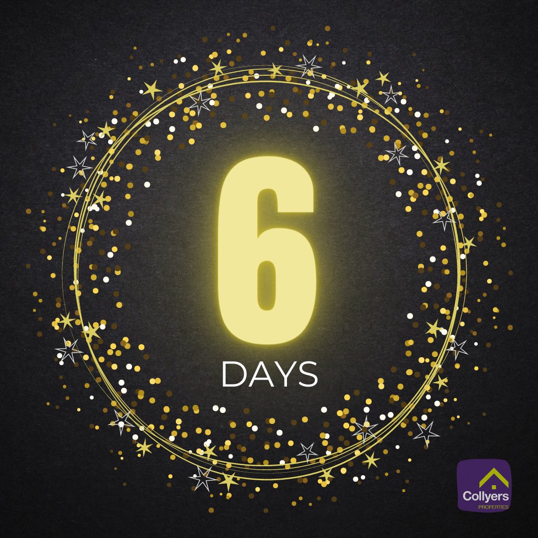 🎁 THE BOXING DAY BOOM 🎁 

There is no time like the present to get your property valued &amp; marketed ready for the Boxing Day Boom! 

Contact us today to arrange a FREE, No obligation property appraisal:
🧑‍💻 collyers.research.homesearch.co.uk/property-resul…