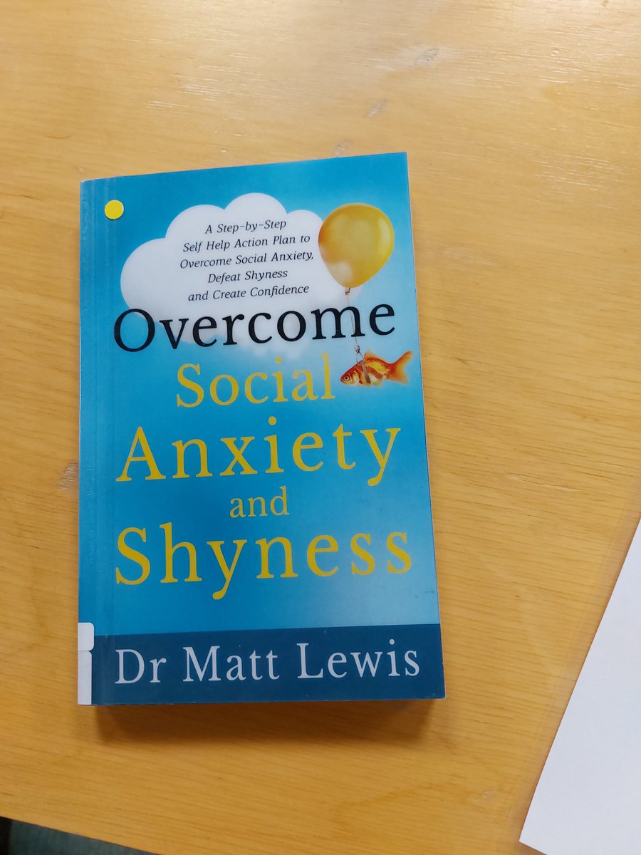 UEAHSCLibrary's tweet photo. Day 21 of our wellbeing Advent calendar. All of the books are available for UEA students and staff to borrow. https://t.co/dunIAWVuDW