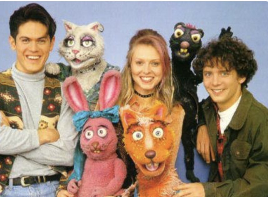 Jhye Richardson bringing join to the Australian public just like he did in the 90s on <a href="/ABCTV/">abctv</a> #Ashes #theferals