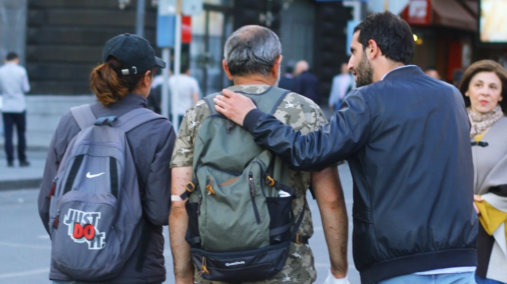 KronosHaber's tweet photo. Devrimcilikten Türkiye özel temsilciliğine: Ruben Rubinyan kimdir?
Ermenistan özel temsilcisi #Rubinyan, 2018’deki sivil itaatsizlik eylemlerinin ve Sarkisyan hükümetini istifa zorlayan Kadife devrimin aktörlerinden biriydi.
ALİN OZİNİAN ↘️ https://t.co/St5OzP94yn @AlinOzinian https://t.co/niWPnMDVgM