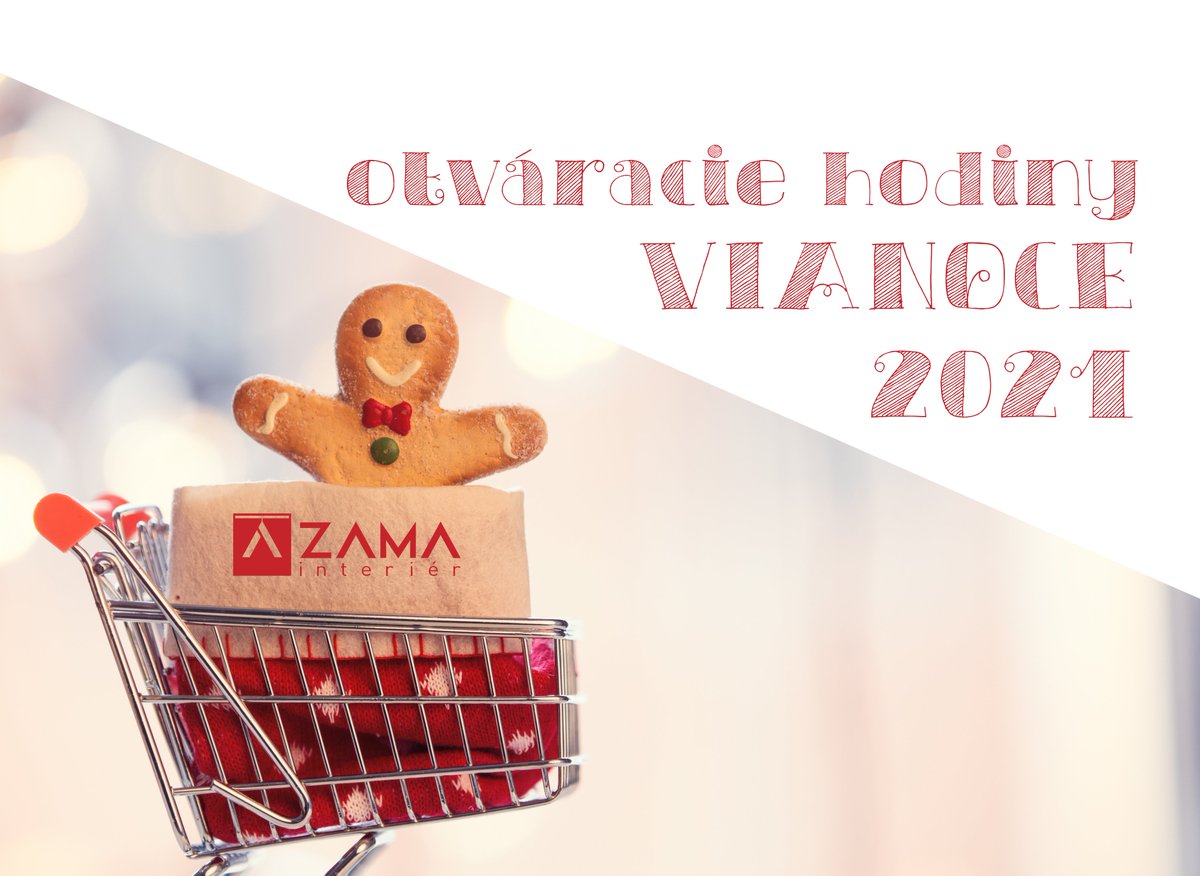 ZAMAinterier's tweet photo. Vážení zákazníci.
Dávame Vám do pozornosti prehľad otváracích hodín našich predajní počas nadchádzajúcich Sviatkov. 🎄🎁
https://t.co/3nzBemNxcK https://t.co/IiGQHA51mb